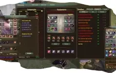 ATIRADORA PERFECT WORLD CASSIOPÉIA+12 UP3 E UP5