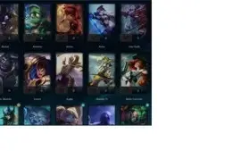 Conta LOL 70% Win rate prata 4 20champ e muitos espolios
