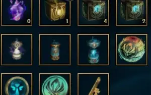 Conta LOL 70% Win rate prata 4 20champ e muitos espolios