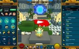 conta trove all class(-bard) ganda and dragons