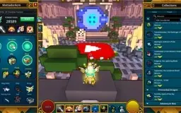conta trove all class(-bard) ganda and dragons