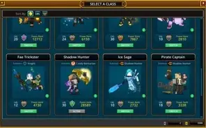 conta trove all class(-bard) ganda and dragons