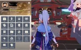 AYAKA, ZHONGLI, VENTI - AR 54
