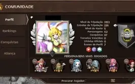 Conta recheada no Grand Line Adventures