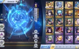 Cc Saint Seiya Novo Serv A141 Muitas Invocações 🌟