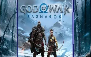Conta Psn Com 9 Jogos Digitais ( Ps4 E Ps5 )