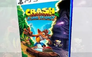 Conta Psn Com 9 Jogos Digitais ( Ps4 E Ps5 )
