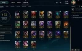 CONTA PLATINA 3 FLEX & PLATINA 5 SOLO SEASON ATUAL