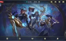 Conta gold 3