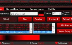 Dois Bot Viewers para Twitch - Entrega Imediata