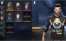 Vendo conta FF pronta pra jogar