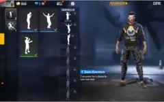 Vendo conta FF pronta pra jogar