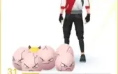 Pokemon Go Conta Lvl 31 Amarelo PogoShop