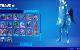 conta 78 skins com passe de batalha 3 quase completo