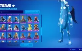 conta 78 skins com passe de batalha 3 quase completo