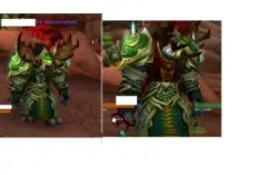 Conta Com Brutossauro T3 / Xmog/ Mounts Raras, Tabardos Tcg