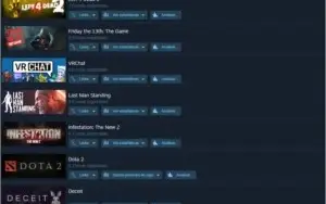 ( GTA V, Skyrim, Fallout 4, Entre outros) Steam Account