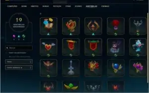 CONTA 686 TODOS OS CHAMP 110k EA