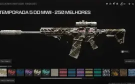 Unlock All Mw2/Mw3 Libero Todas As Armas Do Jogo