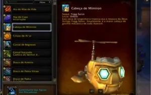 CONTA WOW TOP COM SKIN DRUIDA GUARDIÃO