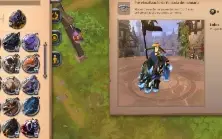 Vendo conta de Albion 1.7bn de fama total