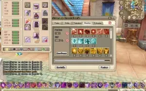Conta top Grand Fantasia