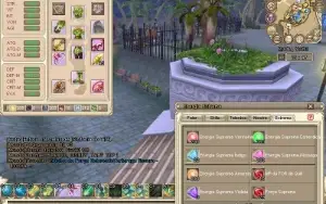 Conta top Grand Fantasia