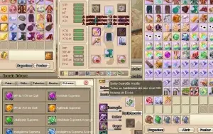 Conta top Grand Fantasia