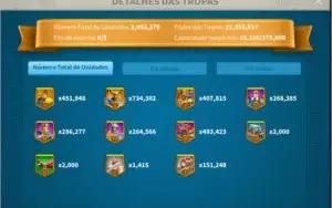 RISE OF KINGDOMS ACCOUNT POWER 71M