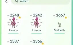 Conta LV36 Com troca de nome, Diversos itens e Pokemons!