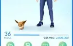 Conta LV36 Com troca de nome, Diversos itens e Pokemons!