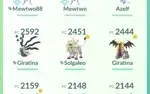 Conta LV36 Com troca de nome, Diversos itens e Pokemons!