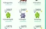 Conta LV36 Com troca de nome, Diversos itens e Pokemons!