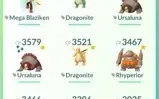 Conta LV36 Com troca de nome, Diversos itens e Pokemons!