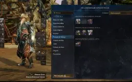 conta new world lvl65 lvl200 de montaria e expansao