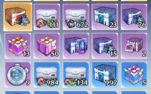 Conta Tower of Fantasy Lin 6 estrelas