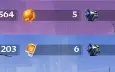 Conta Tower of Fantasy Lin 6 estrelas