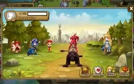Reroll Summoners War lvl10 com Beast Rider Fire - Masha