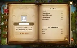 Reroll Summoners War lvl10 com Beast Rider Fire - Masha