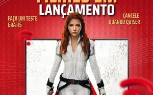 Canais Ao Vivo, Filmes, Series, Novelas, Netflix - C/ Brinde