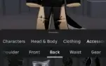Conta com +700 robux, várias skins, passes e jogos upados