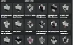 Conta com +700 robux, várias skins, passes e jogos upados