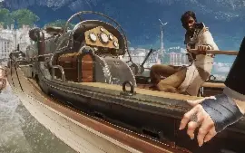 Xbox Dishonored 2 #C75061