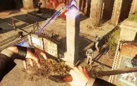 Xbox Dishonored 2 #C75061