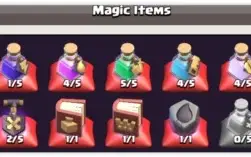 Clash of Clans cv 12 quase full