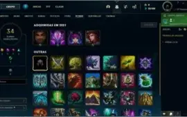 Conta PLatina 4, barata e boa.