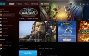Conta Blizzard Hearthstone - WoW - Destiny 2 - Overwatch