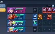 Conta de Cookie Run Tower of Adventures