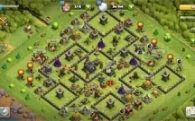 Clash of Clans cv9