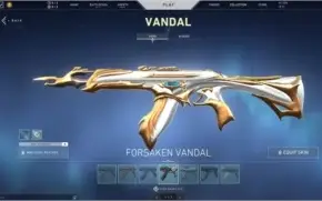 VENDO CONTA VALORANT/LOL COM MUITAS SKINS!